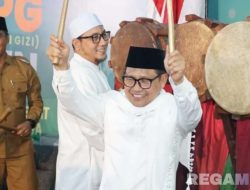 Muhaimin Iskandar Resmikan Dapur BGN di Bangkalan