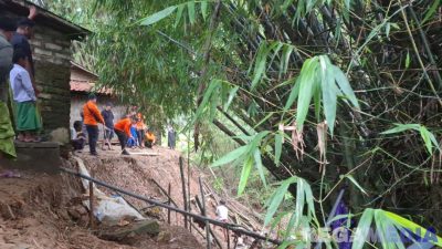 6 Kecamatan di Sampang Rawan Bencana Longsor