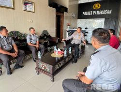 Gaet Polres dan Brimob Bersinergi Perangi Halinar