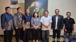 KPK Sambangi Kantor SMSI, Jalin Kerjasama Cegah Korupsi di Sektor Usaha Media Siber