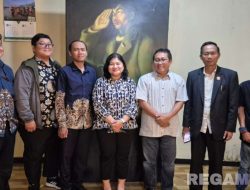 KPK Sambangi Kantor SMSI, Jalin Kerjasama Cegah Korupsi di Sektor Usaha Media Siber