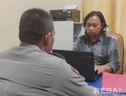 Oknum Polisi Sampang ‘Nakal’ Disanksi Disiplin
