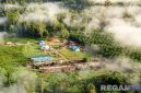 Caption: Desa Bumi Bahari Kecamatan Popayato Kabupaten Pohuwato, (dok. regamedianews). 