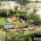 Caption: Desa Bumi Bahari Kecamatan Popayato Kabupaten Pohuwato, (dok. regamedianews). 