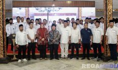 Pengurus SMSI Madura Raya Dikukuhkan