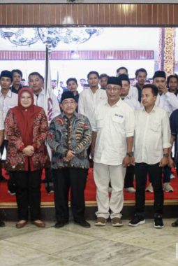 Pengurus SMSI Madura Raya Dikukuhkan