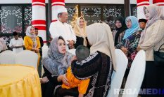 Bupati Sampang Peduli Anak Hidrosefalus dan Disabilitas