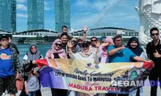 LPPM Uniska Banjarmasin Gelar Family Ghatering Bareng Madura Travel