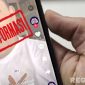 Caption: video Bupati Sampang disinformasi yang diunggah akun Tiktok @faktapolitiktok.