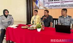 Napi Narkotika Pamekasan Dibekali Penyuluhan Hukum