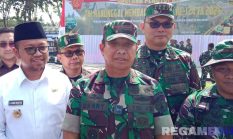 Danrem 084/BJ: TMMD Bantu Pemda Membangun Sampang