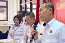 Caption: Kepala Kanwil Ditjenpas Jawa Timur (Kadiyono) saat memberikan pengarahan kepada tiga UPT Pemasyarakatan di Pamekasan. 