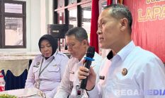 Kakanwil Ditjenpas Jatim Ingatkan Lapas Kerja Profesional