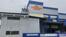Caption: tampak gedung Rumah Sakit Umum Daerah (RSUD) Ketapang Kabupaten Sampang. 