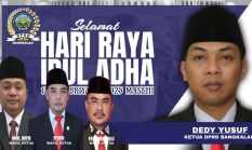 DPRD Bangkalan: Selamat Hari Raya Idul Adha 1446 Hijriyah