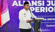Wabup Sampang: Pers Mitra Strategis Membangun Daerah