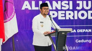 Wabup Sampang: Pers Mitra Strategis Membangun Daerah