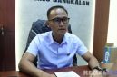 Caption: Kasat Reskrim Polres Bangkalan (AKP Hafid Dian Mashudi) saat diwawancara awak media di ruang kerjanya, (dok. regamedianews). 