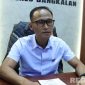 Caption: Kasat Reskrim Polres Bangkalan (AKP Hafid Dian Mashudi) saat diwawancara awak media di ruang kerjanya, (dok. regamedianews). 