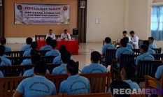 Lapas Narkotika Pamekasan Gelar Sidang TPP Ke-18