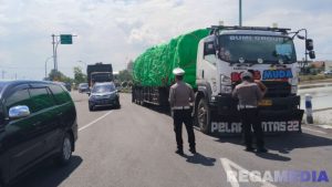 Polantas Sampang Akan Razia Truk ODOL