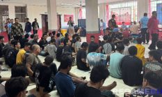 Lapas Narkotika Pamekasan Terima 81 Napi Baru