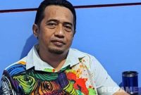 Caption: Ketua LSM Jis Care Gorontalo, Ichsan Naway, (dok. regamedianews). 