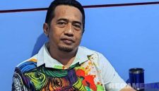 Caption: Ketua LSM Jis Care Gorontalo, Ichsan Naway, (dok. regamedianews). 