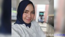 Caption: Ramlan Yudistira Abas, SH.CPMP, kuasa hukum inisial FA warga Gorut, (dok. regamedianews). 