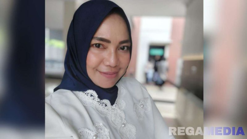 Caption: Ramlan Yudistira Abas, SH.CPMP, kuasa hukum inisial FA warga Gorut, (dok. regamedianews). 