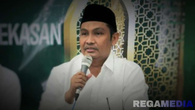 Caption: alm. KH Taufik Hasyim ketua PCNU Pamekasan diwaktu semasa hidup. 