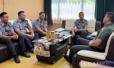 Kodim Pamekasan Apresiasi Safari Lapas Narkotika