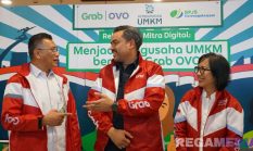 BPJS Ketenagakerjaan Dukung Grab dan Kementerian UMKM