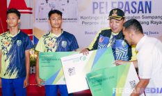 BPJS Ketenagakerjaan Madura Beri Perlindungan Jamsos Untuk Atlet Sampang