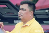 Caption: Baik Kakilo tokoh pemuda Gorontalo Utara, (dok. regamedianews). 