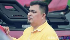 Caption: Baik Kakilo tokoh pemuda Gorontalo Utara, (dok. regamedianews). 