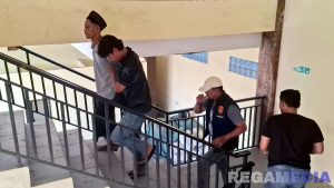 Reskrim Sampang Ringkus Pelaku Pembacokan
