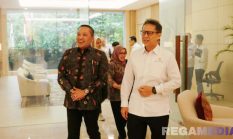 Menkes RI Dukung Relokasi RSUD Sampang