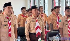 Pentingnya Pembinaan Kepramukaan Bagi WBP