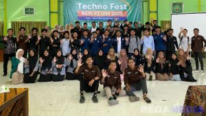 UIM Dongkrak Mahasiswa Jadi Inovator Teknologi