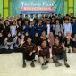 Caption: mahasiswa Fakultas Teknik Universitas Islam Madura (UIM) pose bersama usai gelar TECHNOfest 2025.