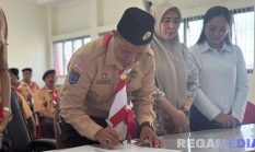 Lapas Narkotika Pamekasan Perluas Jaringan Kerjasama