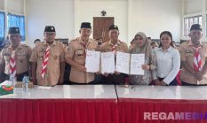 Gaet Komitmen Wujudkan Pemasyarakatan Produktif