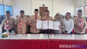 Gaet Komitmen Wujudkan Pemasyarakatan Produktif