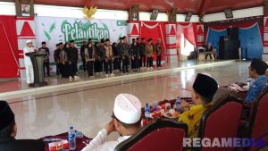 Dilantik, IMADU Gersempal Gaungkan ‘Mahasiswa Santri Inovatif’