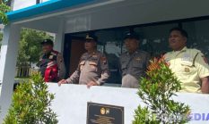 Polisi Tingkatkan Pengamanan Sekitar Kampus UTM