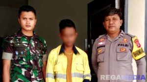 Diduga Mencuri, Pemuda Pohuwato Diamankan Polisi