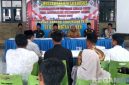 Caption: Musyawarah Desa Khusus dalam pembentukan pengurus Koperasi Desa Merah Putih Rongdalam, (dok. regamedianews). 