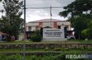 Caption: Rumah Sakit Umum Daerah (RSUD) DR Zaenal Umar Sidiki (ZUS) Gorontalo Utara. 
