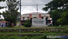 Caption: Rumah Sakit Umum Daerah (RSUD) DR Zaenal Umar Sidiki (ZUS) Gorontalo Utara. 